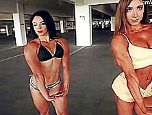 Fbb Sandra Grajales & Kessia Mirellys 2512