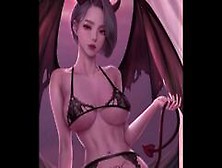 Virgin Meets Succubus At Brothel (Scripted By Nightfawn)