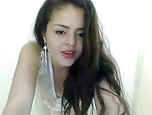 Webcam Striptease Rebeca Teaseitout Was