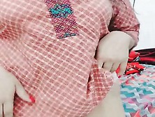 Pakistani Sexy Stepmom Roleplay On Cam With Cucumber In Ass And Pussy – Clear Hindi Audio