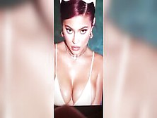 Kylie Jenner Cum Tribute The Kardashians 4K
