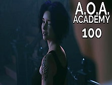 A. O. A.  Academy #100 • That Was Fucking Close