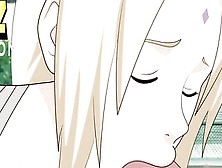 Tsunade Tastes Naruto's Penis!