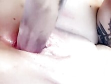 Snapchat Compilation Toying My Twat With Sex Toy And Vibrater