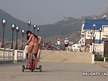 Bike Nude