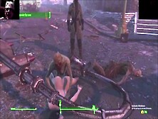 You Ruined My Orgasm|Fallout Four Aaf Sex Mod Best Xxx Gameplay