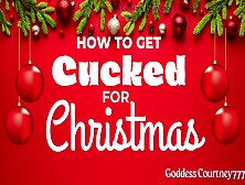 How To Get Laid For Christmas