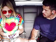 Sexy Khloe Kapri Gets Fucked In The Middle Of Nowhere