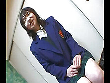 Japanese High College Adorable Damsel