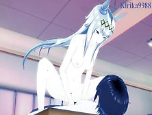 Oguri Cap And I Have Intense Sex In The Cafeteria.  - Uma Musume Stunning Derby Anime
