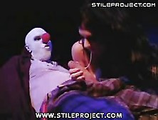 Killer Clown Cocks From Outer Space