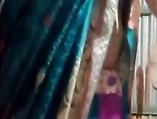 Bangladeshi Beauty Sluts Is Showing Melons And Twat Wearing Sharee.