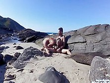 Making Love Into This Incredible Landscape! 1440 Gopro 9 African