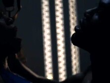Sexy Regina King Nude - Watchmen S01E01 (2019) Movie Sex Scenes