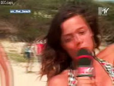 Valeria Bilello In Mtv On The Beach (1998)