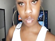 Sweet Black Teen Webcam