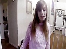 Stepdad Records Fucking Step Daughter's 19 Year Old Snatch- Dolly Leigh
