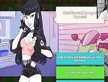 Kinky Hentai Video Game Featuring Beautiful Chicks With Tight Bodies Going Down And Dirty