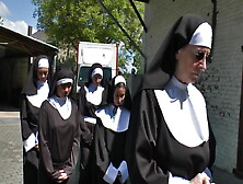 The Nun's Blowjob