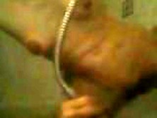 47 Old Women Play In The Shower For Me