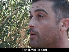 Familydick - Young Boy Gets His Asshole Penetrated