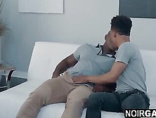 Black Basketball Player Fucked By Gay Big Muscle Coach
