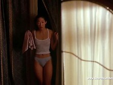 Sandra Oh Nude - Dancing At The Blue Iguana