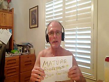Mature – Video 4