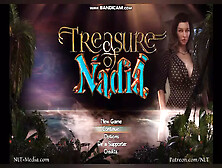 Treasure Of Nadia (Pricia Sexy Red Shirt) Blowjob