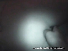 Sleeping Teen Fingered And Fucked On Pov Camera