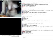 French Redhead On Omegle - Part 3/3