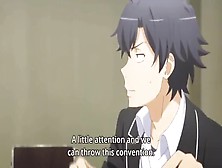 Hikigaya Hachiman Rap Because Fuck Marvelous Inc