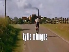 Kylie Minogue - Delinquents (Topless)