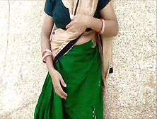 Saree - Desi Chudai