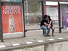 Sex At The Bus Stop