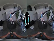 Wetvr Blonde Horny Girl Gets Fucked In Virtual Reality (Haley Spades)
