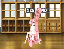 Fighting Slut Sakura R Gameplay: Stage Two (Reupload)