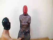 Jp Rubber Dress And Hood Breathplay
