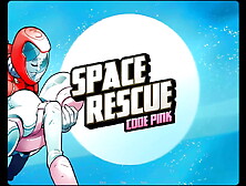 Space Rescue Code Pink: In To The Spaceship