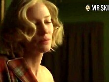 Cate Blanchett,  Rooney Mara In Carol