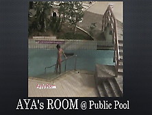 Aya's Room Public Pool