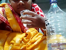 Bhabi Ne Pura Desi Ka Bottle Khali Kor Diya || Bhabhi Ne Pre Desi Bottle Khali Koradia || Body Ekta Bengaler Empty The Bottle Bl