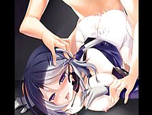 Reina Nanakiri Sex Scene (Taimanin Asagi Battle Arena Eng)