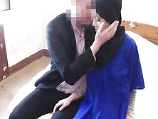 Fat Muslim 21 Yr Old Refugee In My Hotel Room For Sex