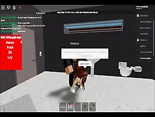 Roblox Girl Gets Roughly Fucked By Roblox Guy [Part 2]