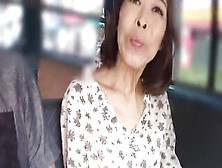 Av Debut Of 50 Years Older Wifey Maki Motokawa - Intro