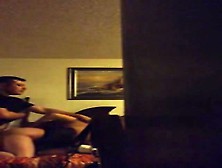 Amateur Couple Caught Doing Some Fucking