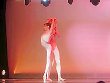 Ballet Couple - Lucia Lacarra - Marlon Dino