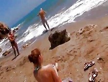 Group Sex On The Beach