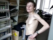 Anorexic Manjy 8T00178 10-09-2018